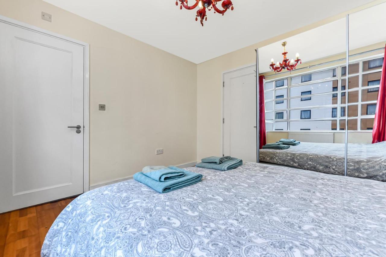 Spacious 2 Bedroom Apartment In Ealing Broadway Экстерьер фото
